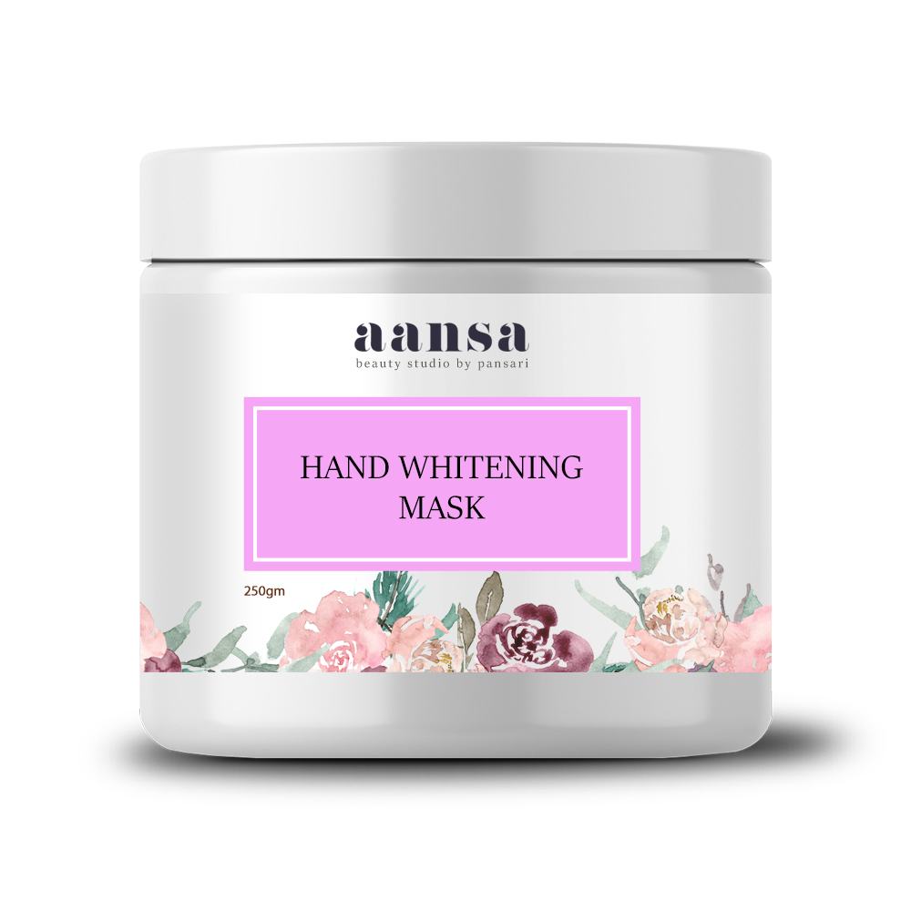 Aansa's Hand Whitening Mask